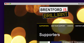 Brentford is Brilliant