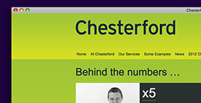 Chesterford