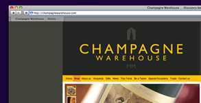 Champagne Warehouse