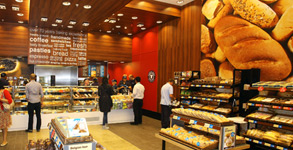 Greggs – Stratford Westfield