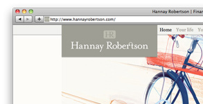 Hannay Robertson