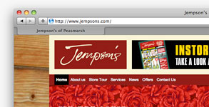 Jempson’s