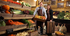 Keelham Farm Shop