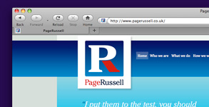 PageRussell