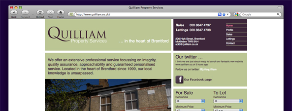 Quilliam Property Services