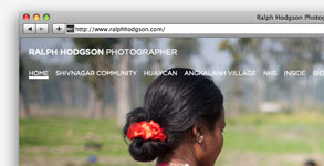 Ralph Hodgson Photographer