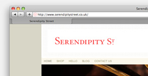 Serendipity Street