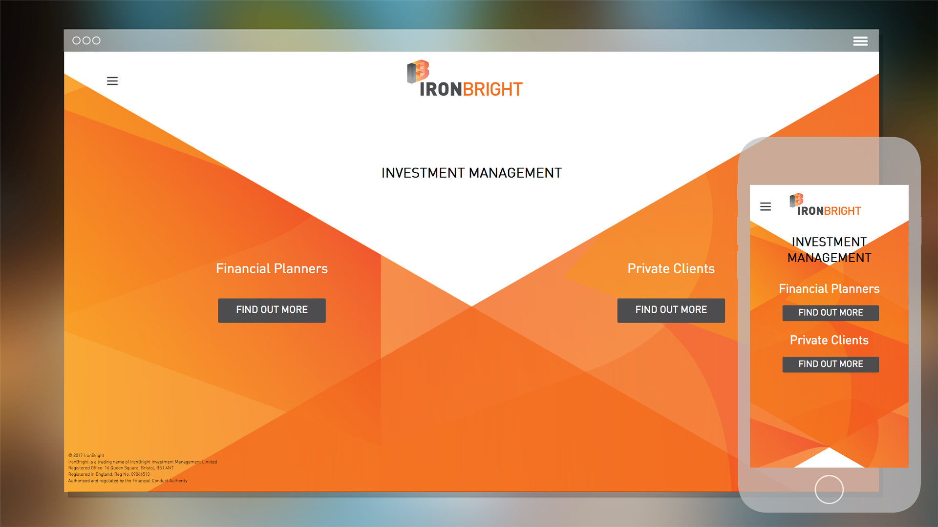 Website-IronBright