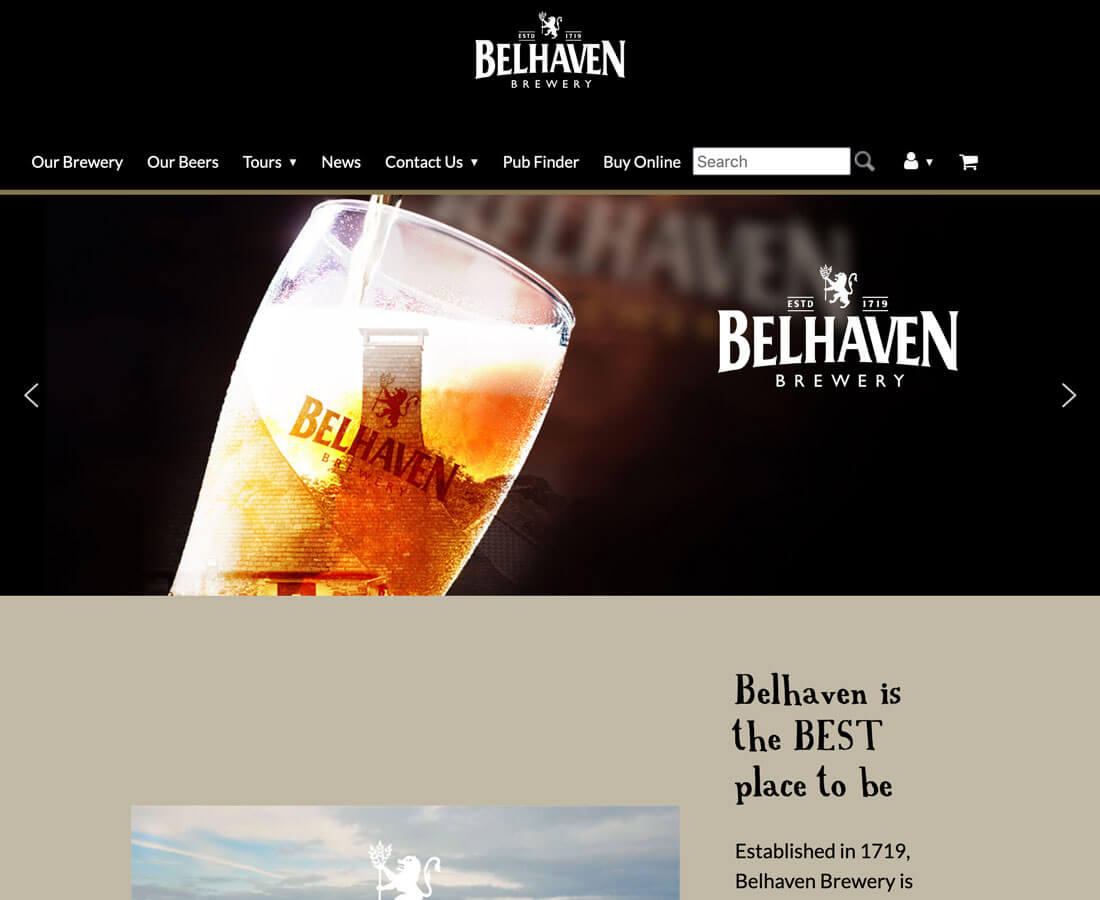 Websites_Belhaven