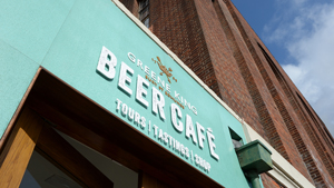 Greene King – Beer Café